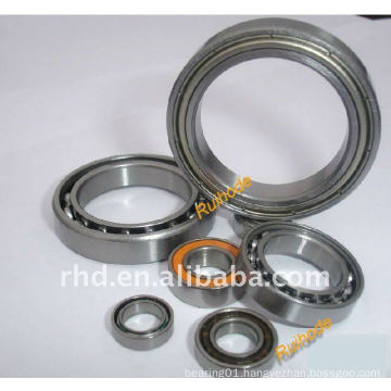 6911-2RS Deep Groove Ball Bearing